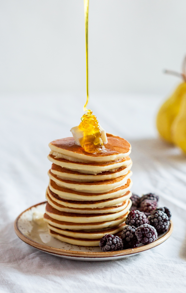 white-modern-national-pancake-day-instagram-story